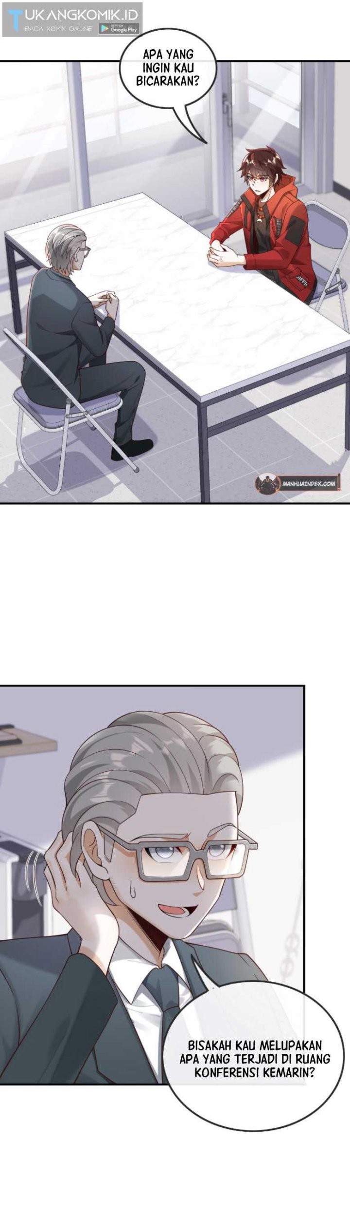 Manhua Rebirth I Am The King of Entertainment Chapter 16 gambar 2