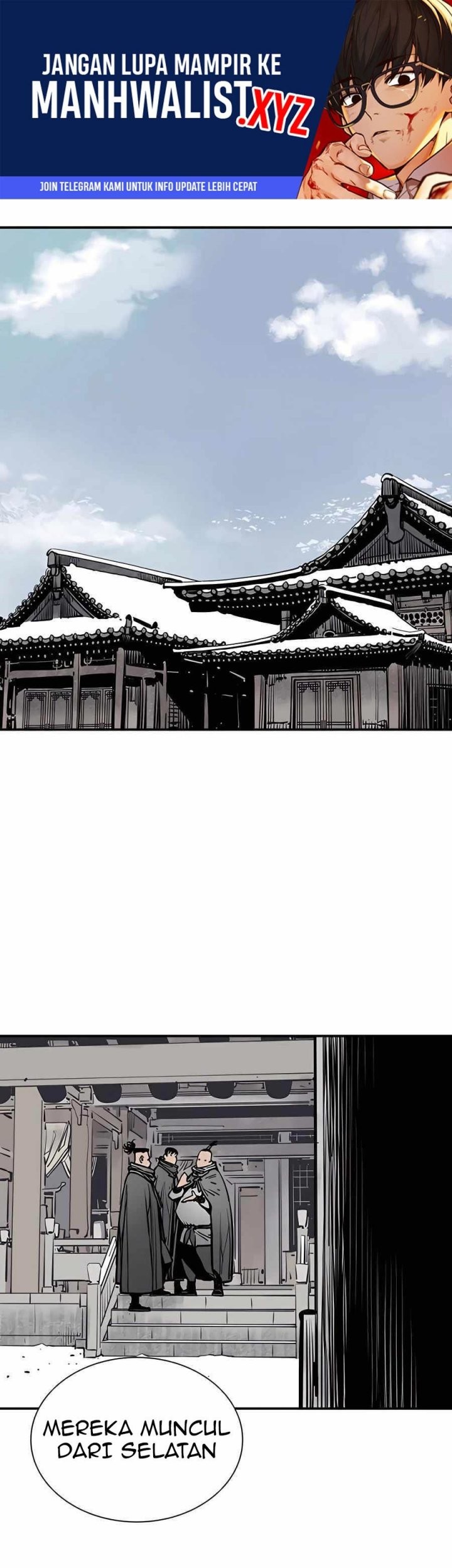 Komik Death God Chapter 39 gambar 1
