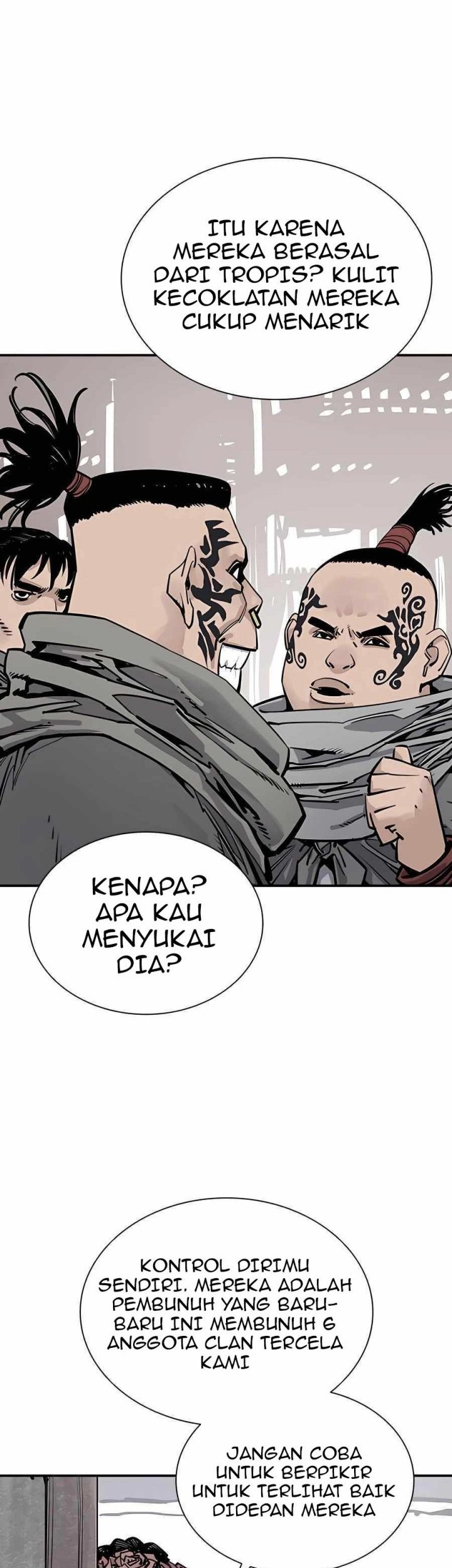 Manhwa Death God Chapter 39 gambar 2