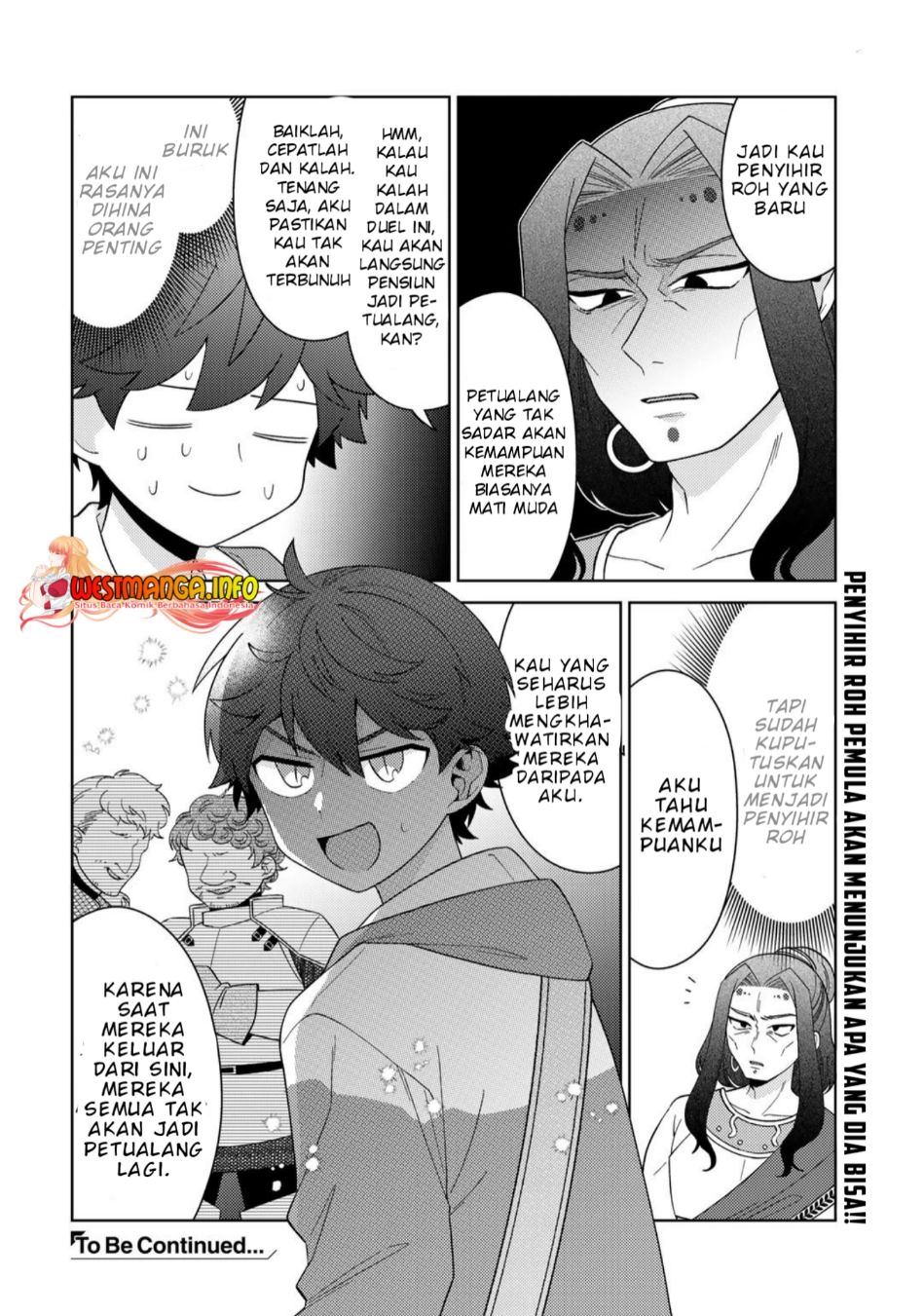 Seirei-tachi no Rakuen to Risou no Isekai Seikatsu Chapter 40 - Halaman 15