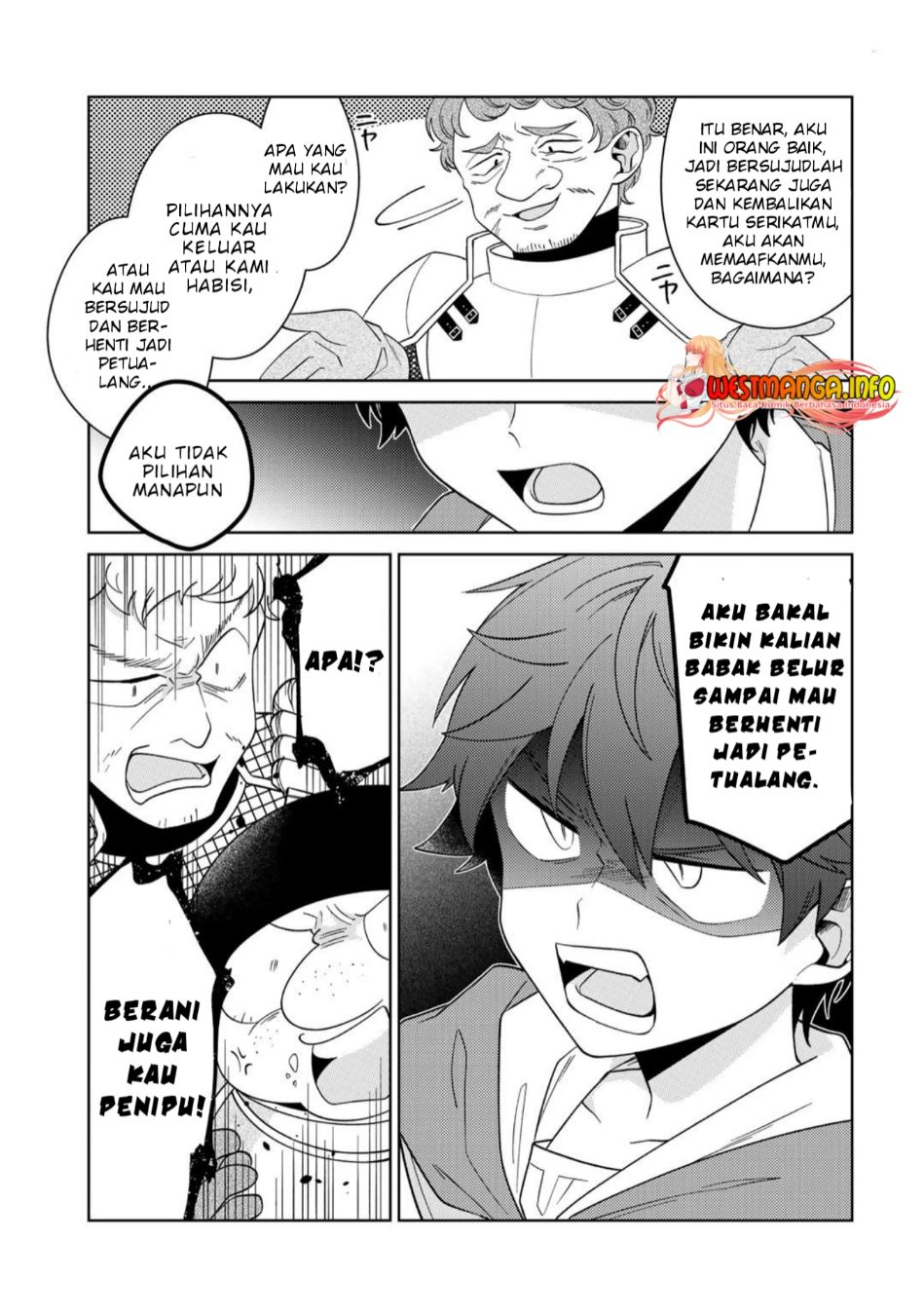 Seirei-tachi no Rakuen to Risou no Isekai Seikatsu Chapter 40 - Halaman 7