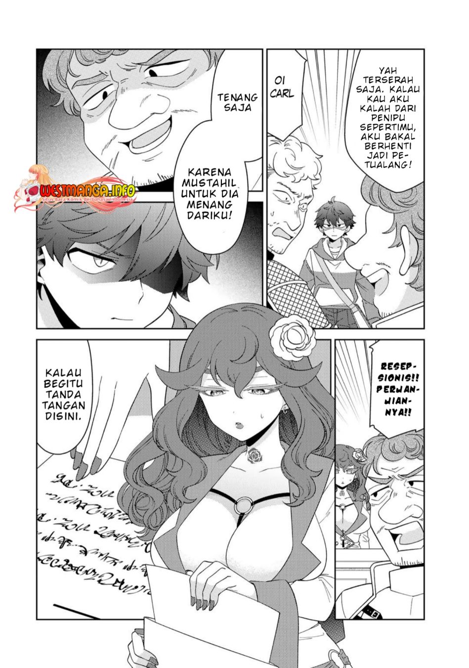 Seirei-tachi no Rakuen to Risou no Isekai Seikatsu Chapter 40 - Halaman 8