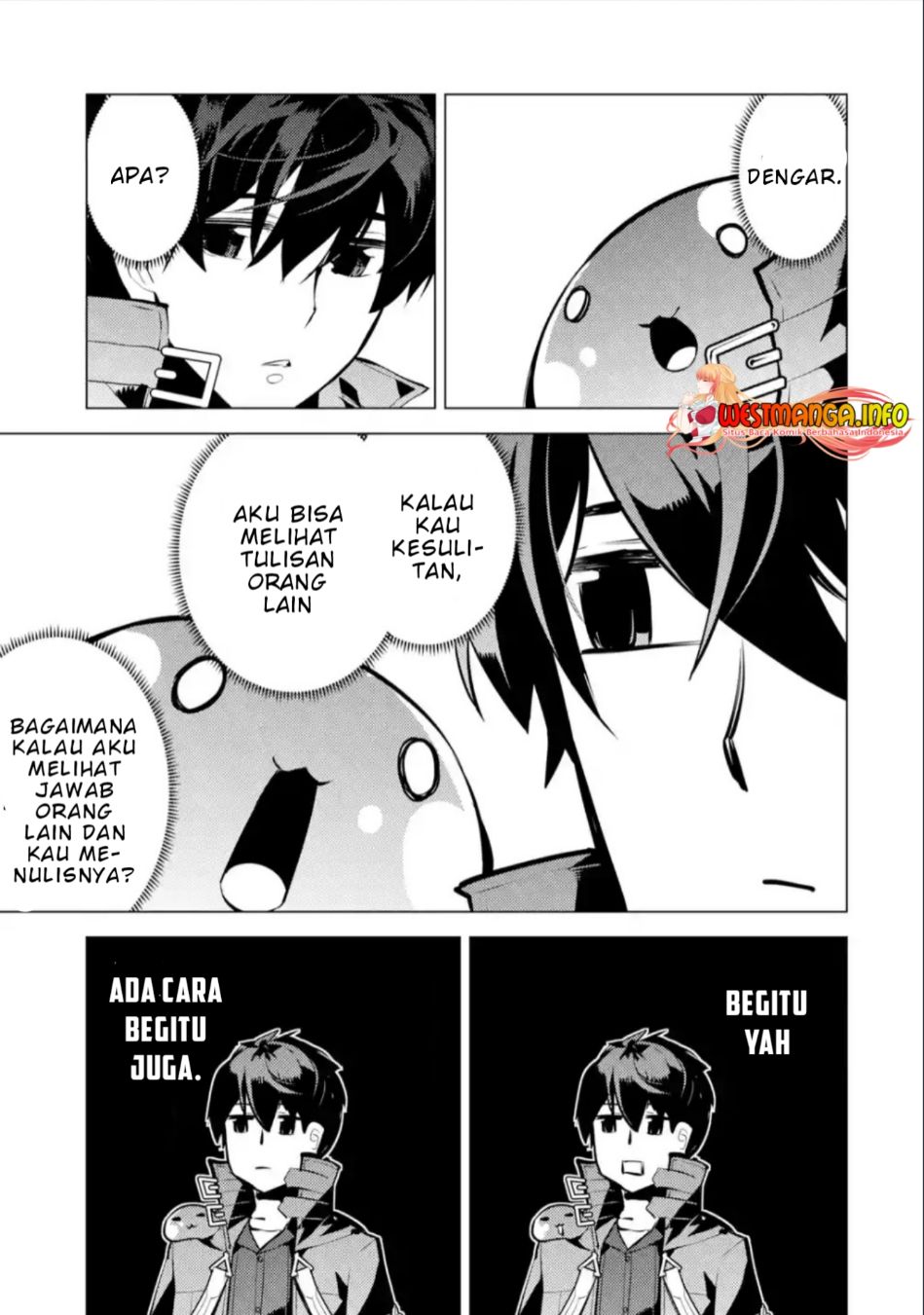Tensei Kenja no Isekai Raifu Chapter 56.2 - Halaman 10