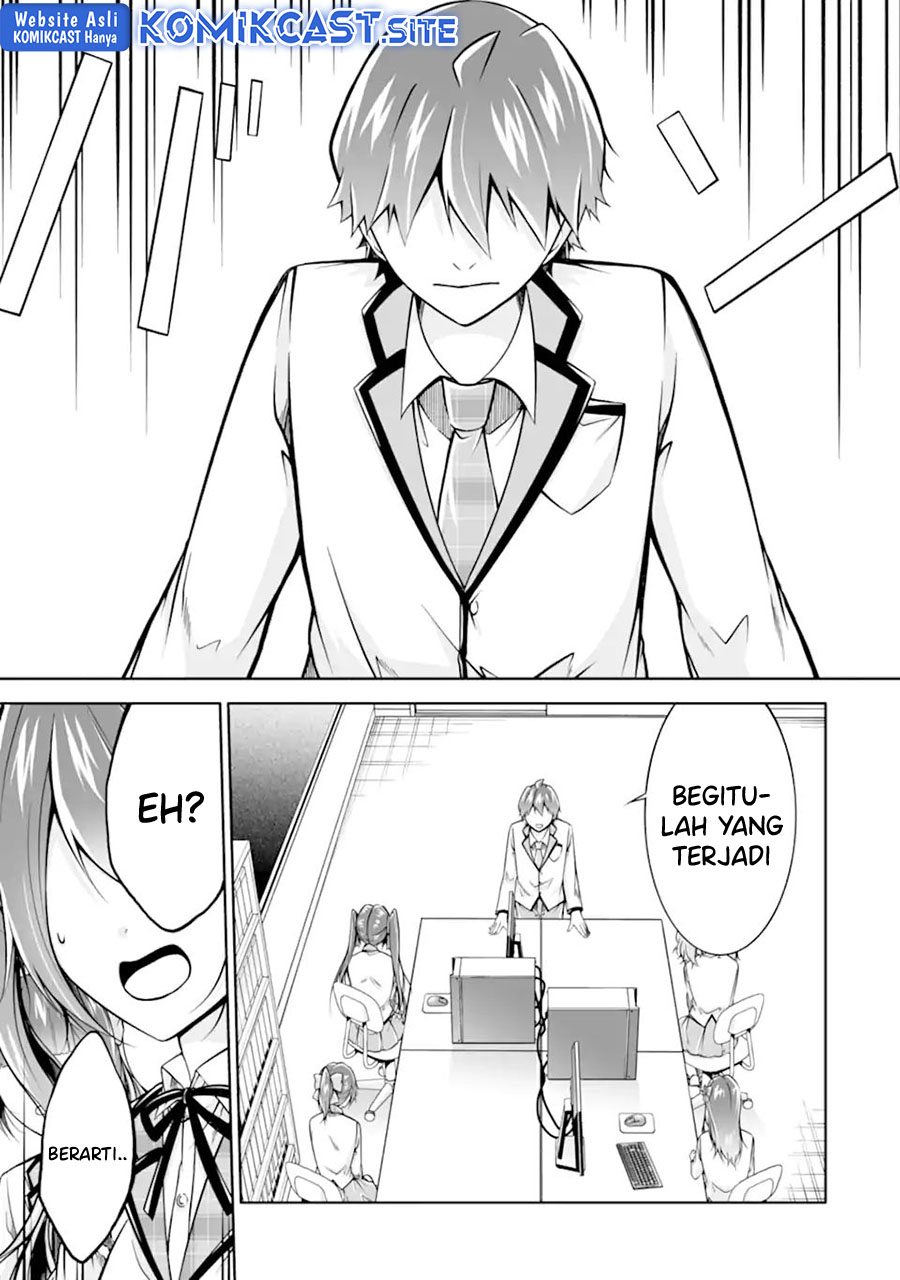 Chuuko demo Koi ga Shitai! Chapter 113 - Halaman 22
