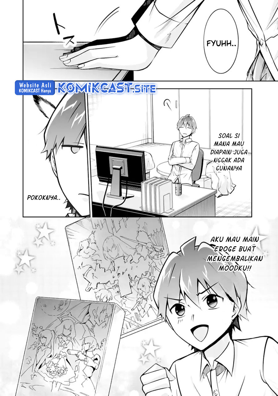 Chuuko demo Koi ga Shitai! Chapter 113 - Halaman 3