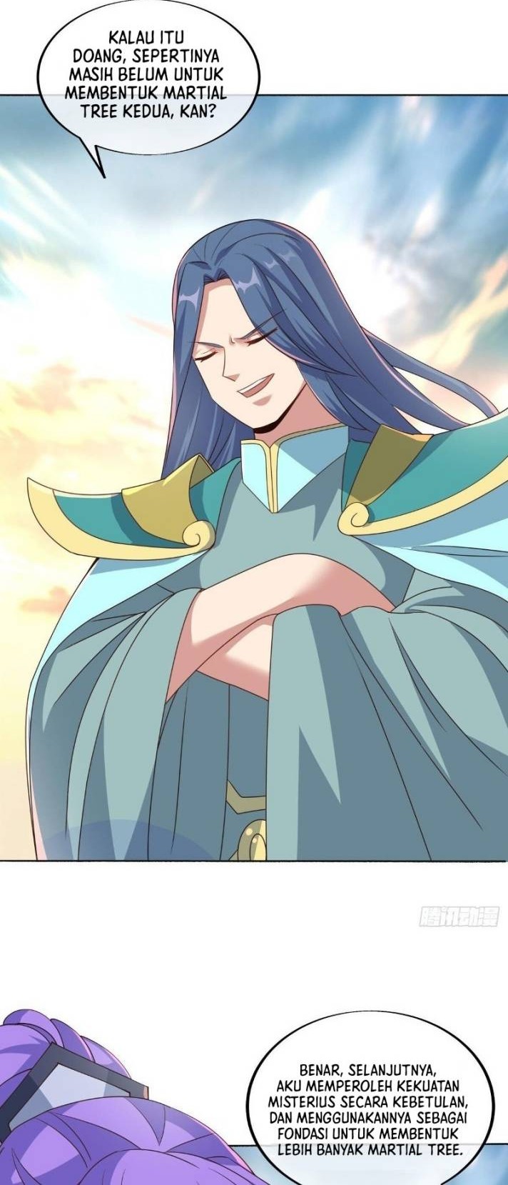 Manhua Peerless Soul Chapter 466 gambar 2