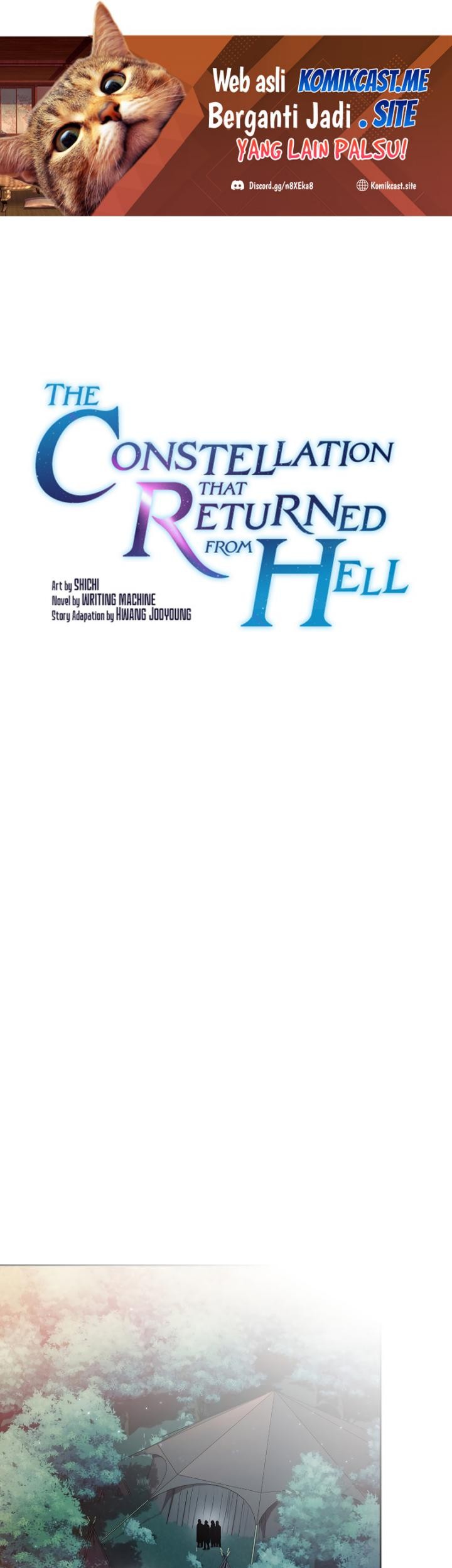Manhwa The Constellation that Returned from Hell Chapter 129 gambar 2