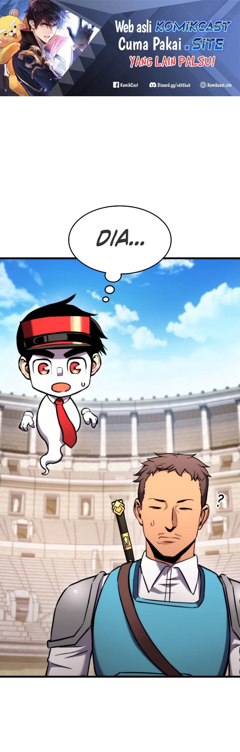 Manhwa Ranker’s Return (Remake) Chapter 102 gambar 2