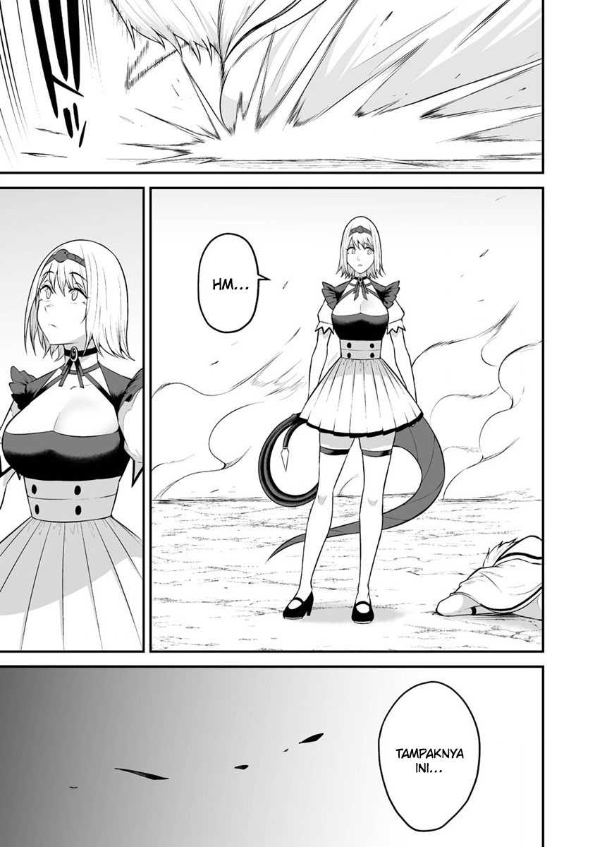 Manga Douyara Boku no Hanayome wa Onna Kishidan na you de Chapter 29 gambar 2