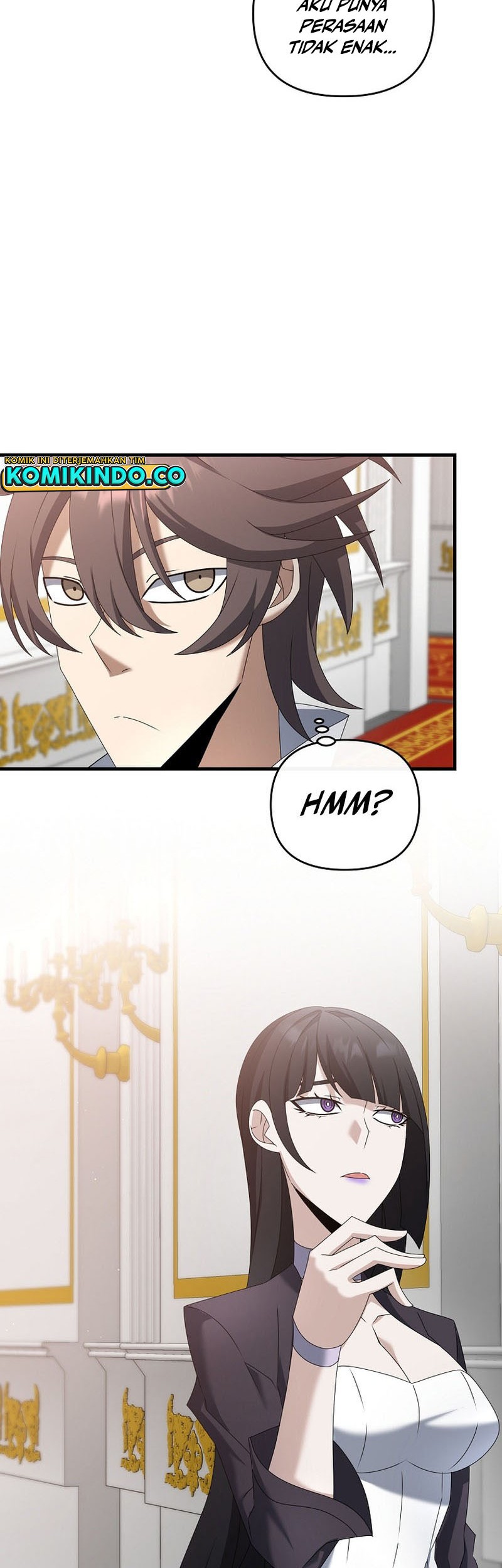 The Lazy Swordmaster Chapter 70 halaman 3