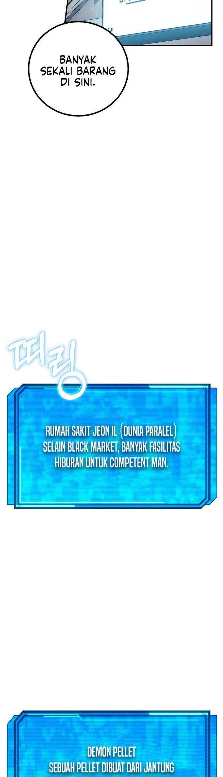 God’s Web Novel Chapter 8 halaman 3