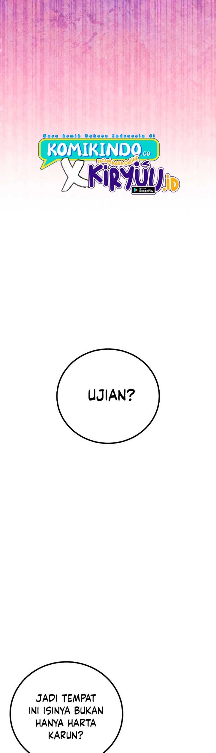 God’s Web Novel Chapter 7 halaman 4