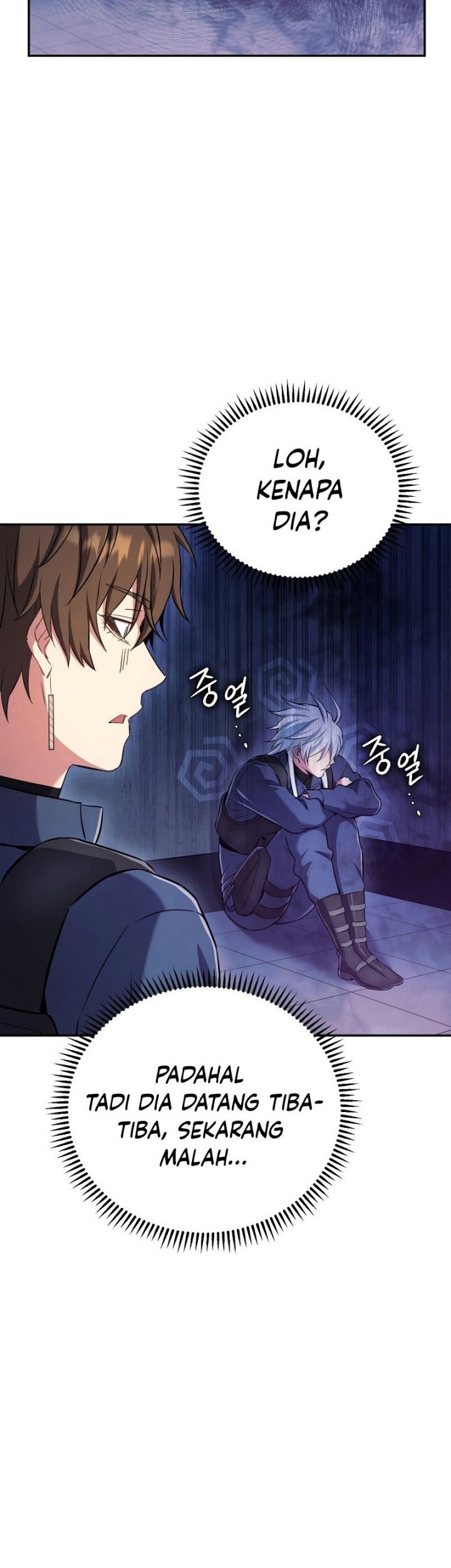 God’s Web Novel Chapter 6 halaman 3