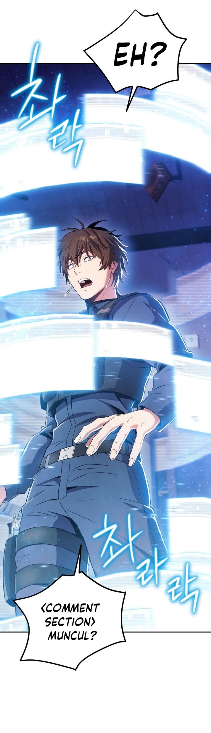 God’s Web Novel Chapter 6 halaman 4