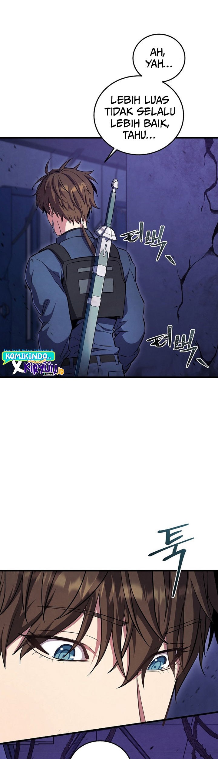 God’s Web Novel Chapter 4 halaman 4