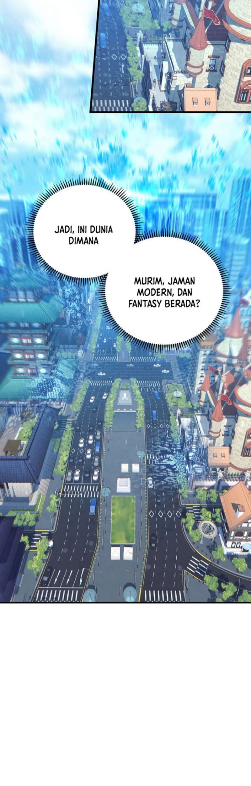 God’s Web Novel Chapter 2 halaman 3