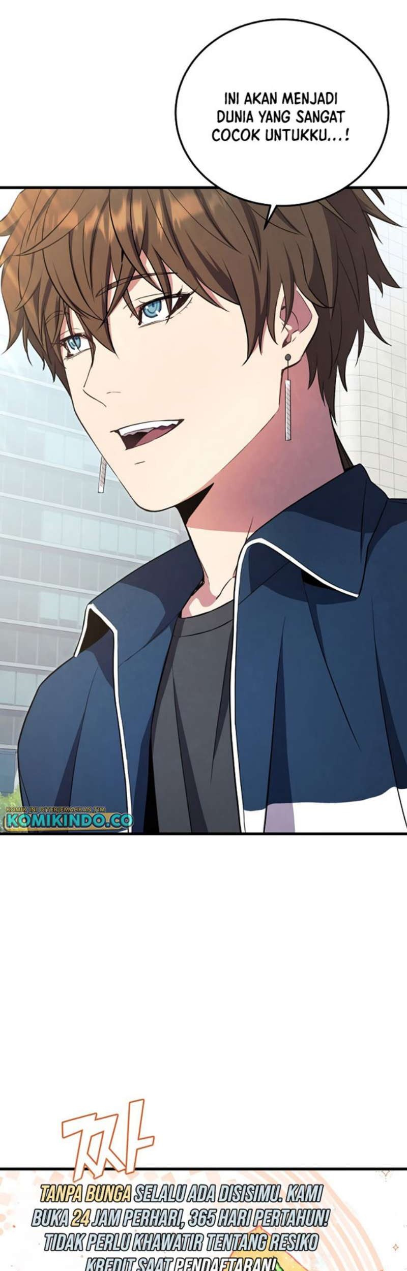 God’s Web Novel Chapter 2 halaman 4