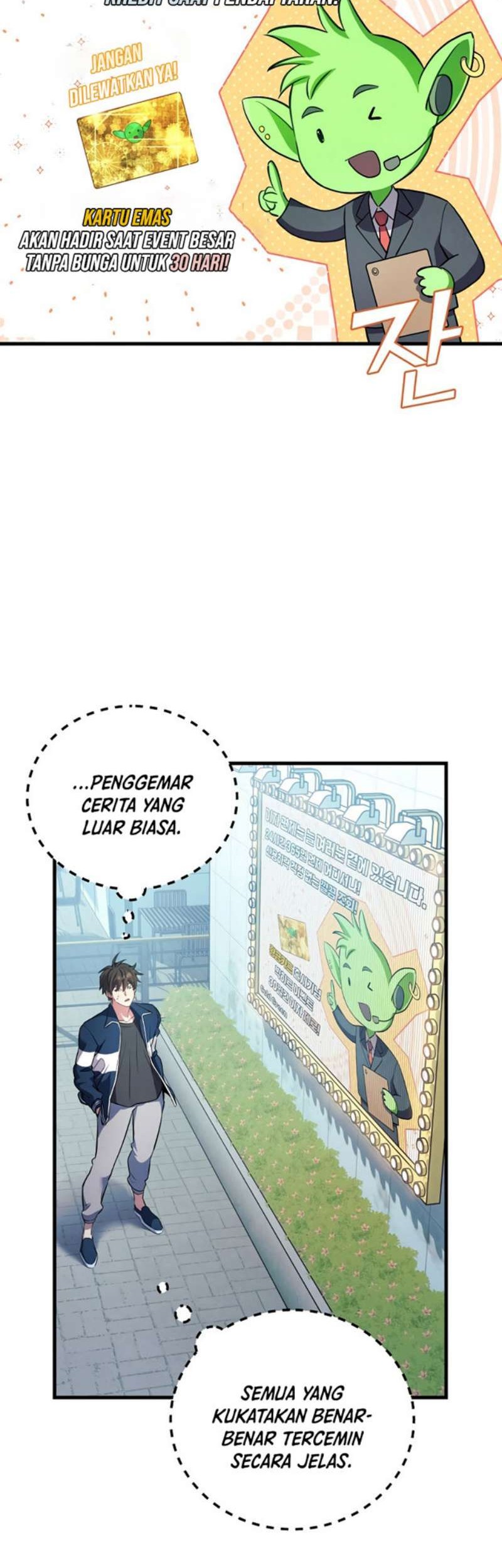 God’s Web Novel Chapter 2 halaman 5