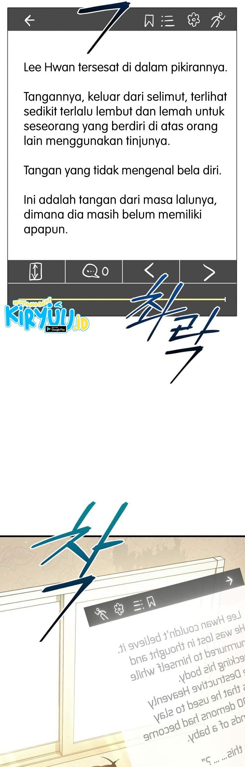 God’s Web Novel Chapter 1 halaman 4