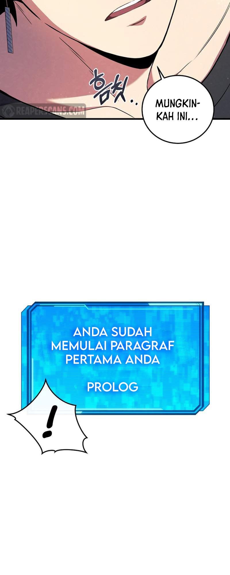 God’s Web Novel Chapter 1 halaman 6