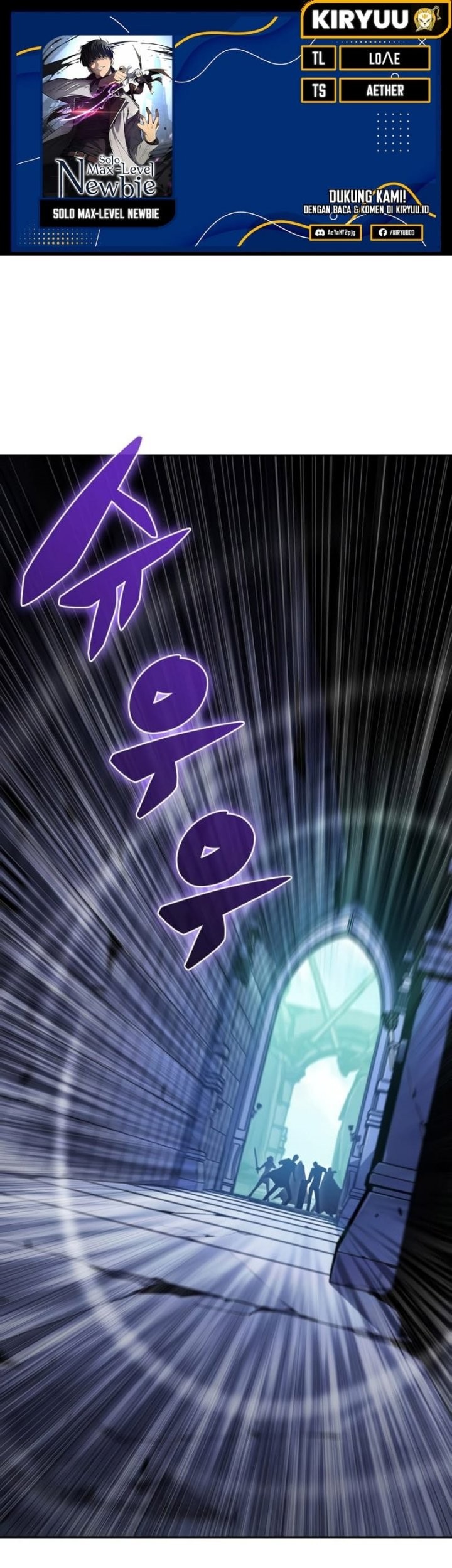 Komik Solo Max-Level Newbie Chapter 100 gambar 1