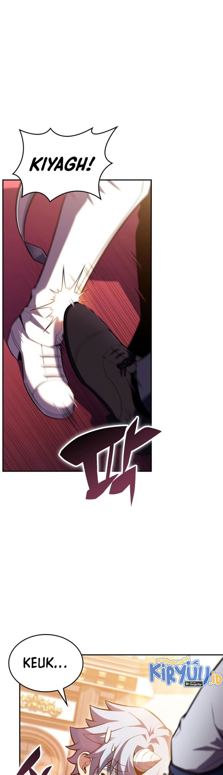 Manhwa Solo Max-Level Newbie Chapter 99 gambar 2