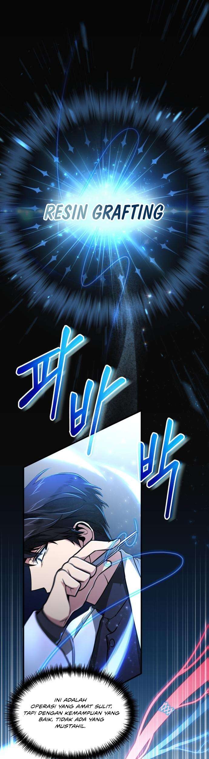 Manhwa How to Live as an Illegal Healer Chapter 09 gambar 2