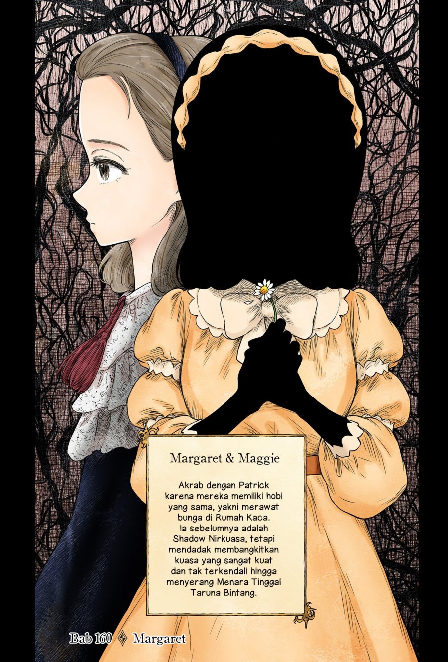 Komik Shadows House Chapter 160 gambar 1