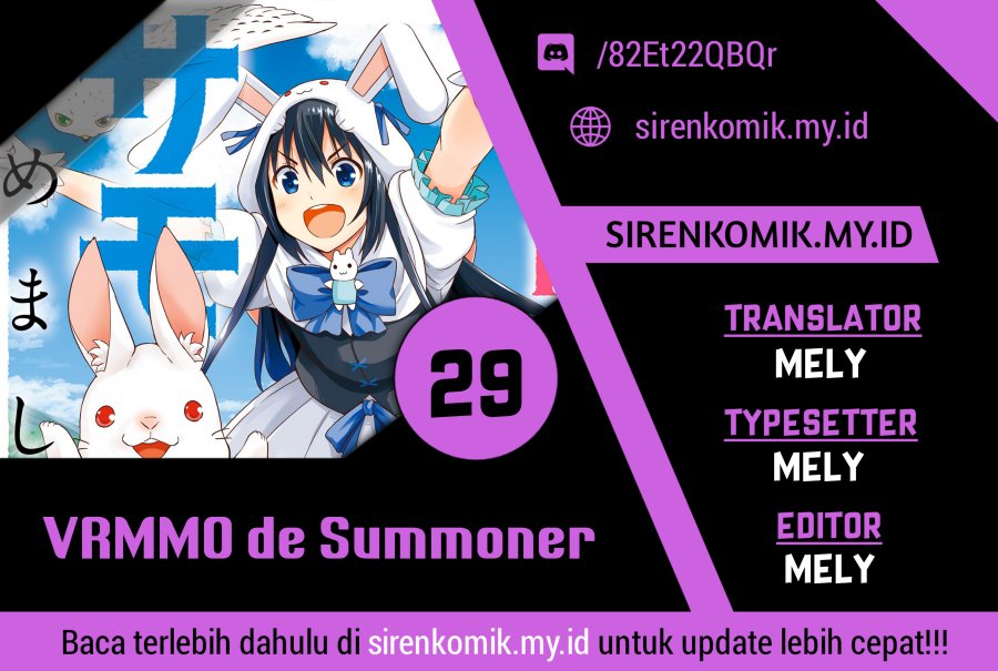 Komik VRMMO Summoner Hajimemashita Chapter 29 gambar 1