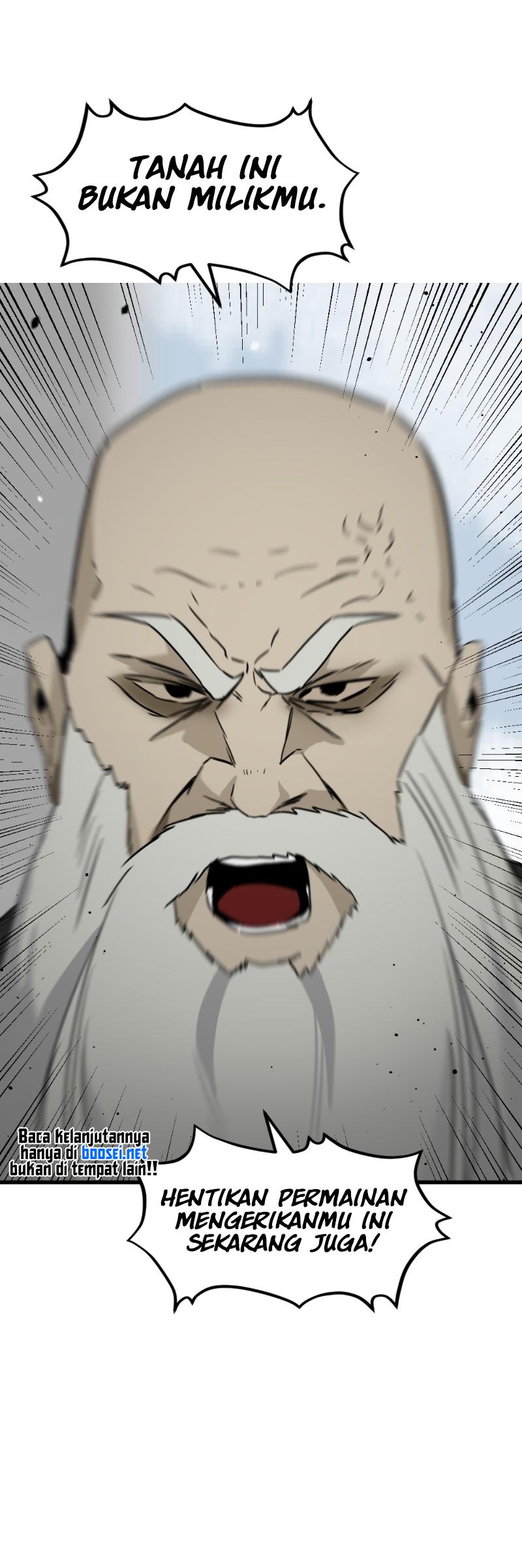 Manhwa Hero Killer Chapter 90 gambar 2