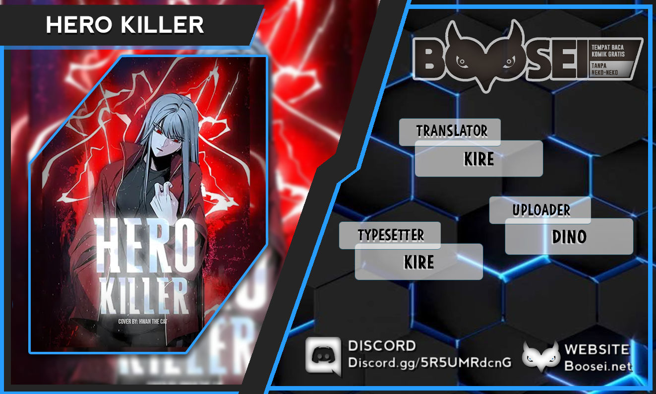 Komik Hero Killer Chapter 88 gambar 1
