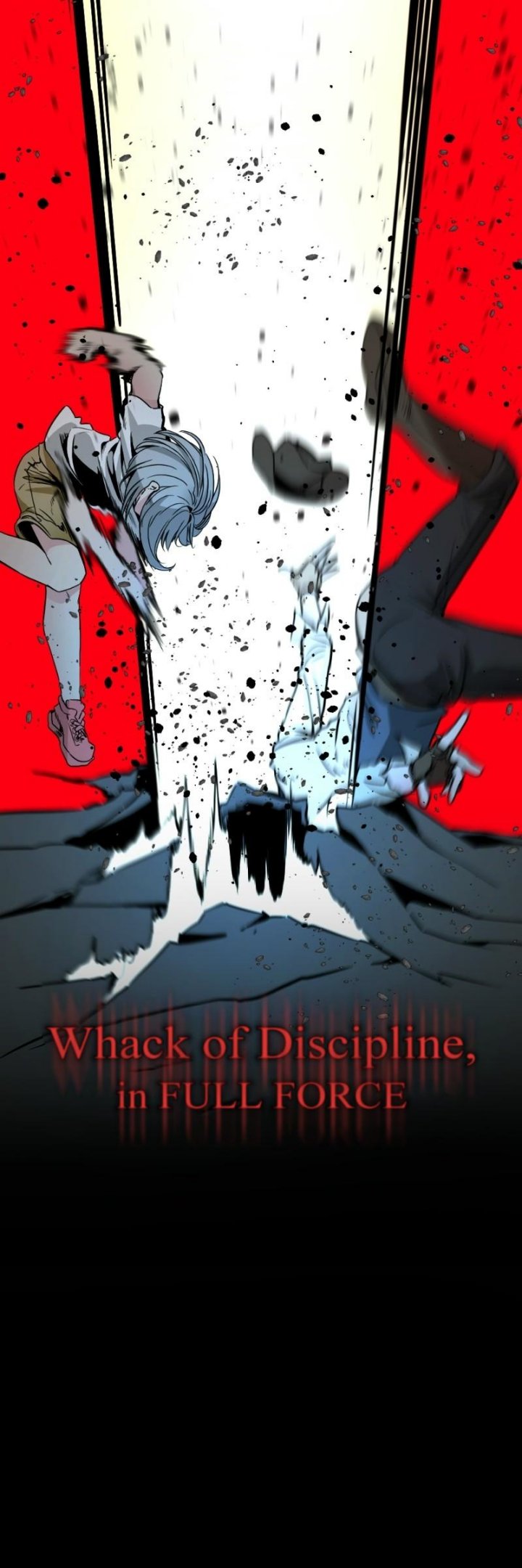 Manhwa Hero Killer Chapter 87 gambar 2