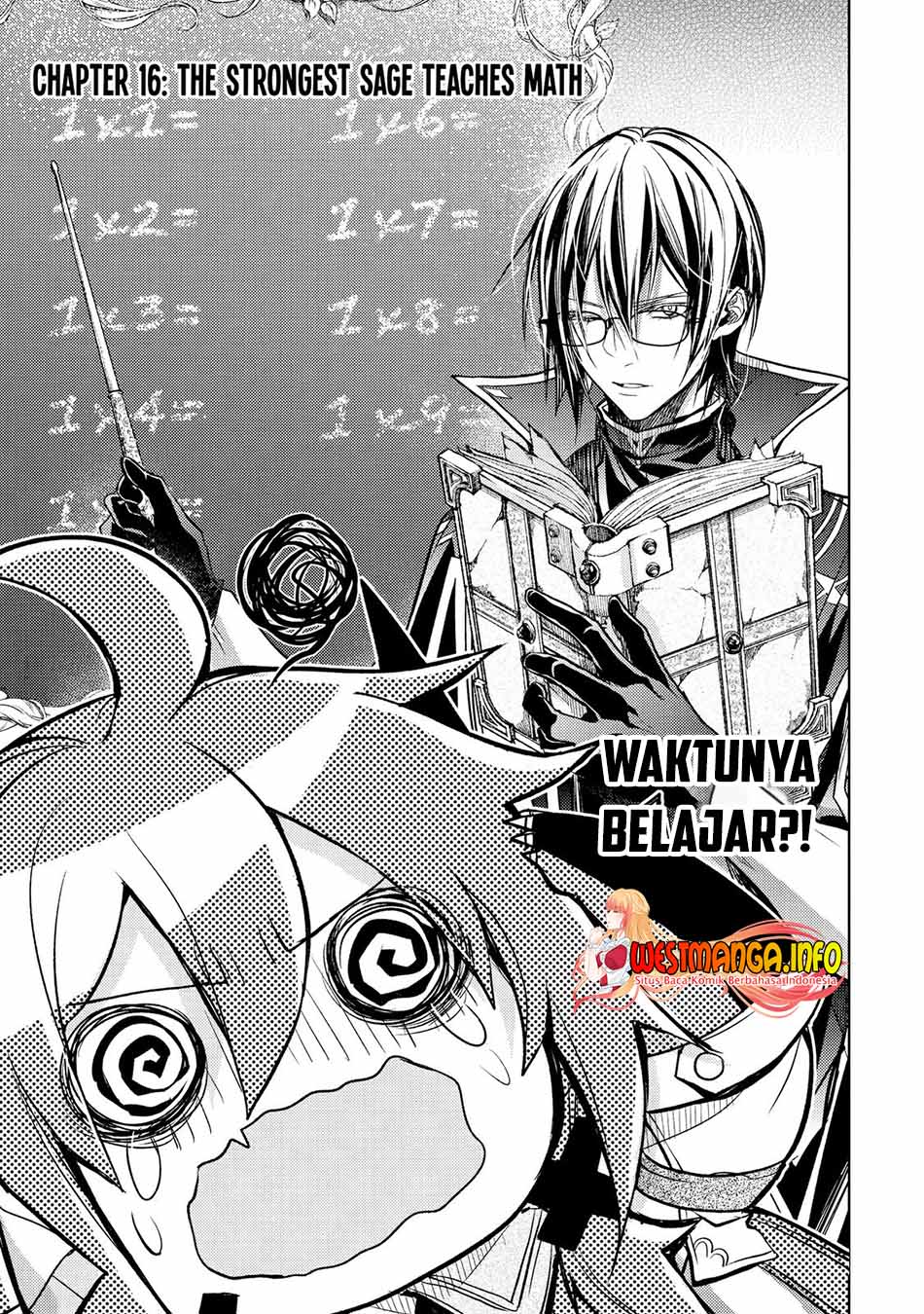 Manga Senmetsumadou no Saikyou Kenja: Musai no Kenja, Madou wo Kiwame Saikyou e Itaru Chapter 16 gambar 2