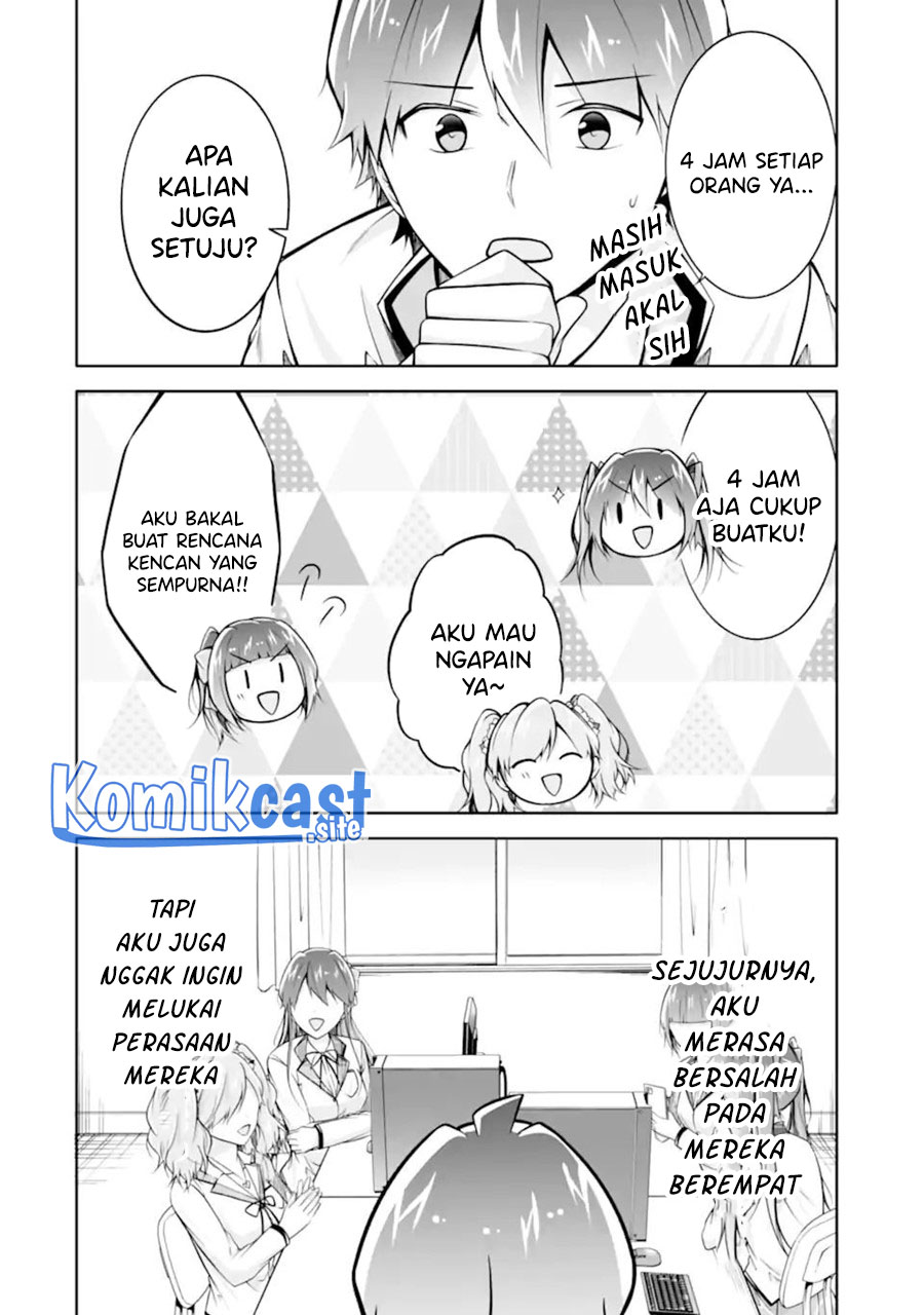 Chuuko demo Koi ga Shitai! Chapter 114 - Halaman 7
