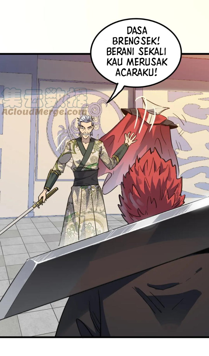 Building the Strongest Shaolin Temple in Another World Chapter 44 - Halaman 20