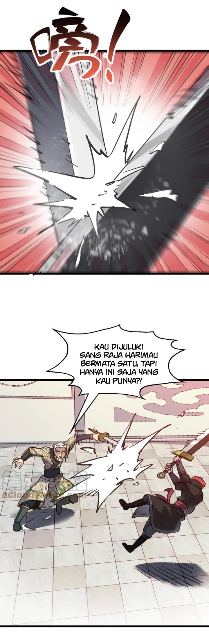 Building the Strongest Shaolin Temple in Another World Chapter 44 - Halaman 23