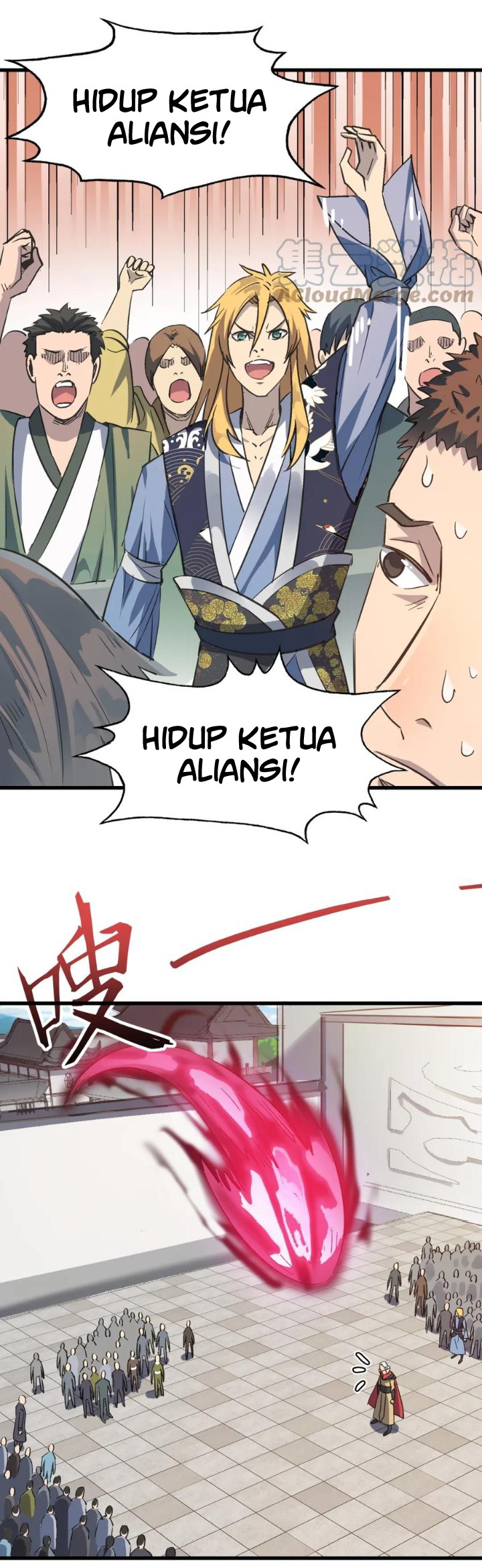 Manhua Building the Strongest Shaolin Temple in Another World Chapter 44 gambar 2