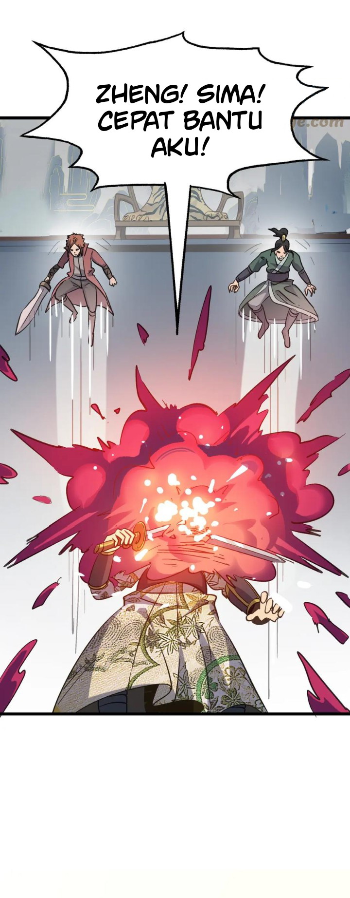 Building the Strongest Shaolin Temple in Another World Chapter 44 - Halaman 26
