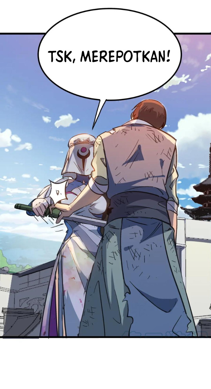 Building the Strongest Shaolin Temple in Another World Chapter 44 - Halaman 28