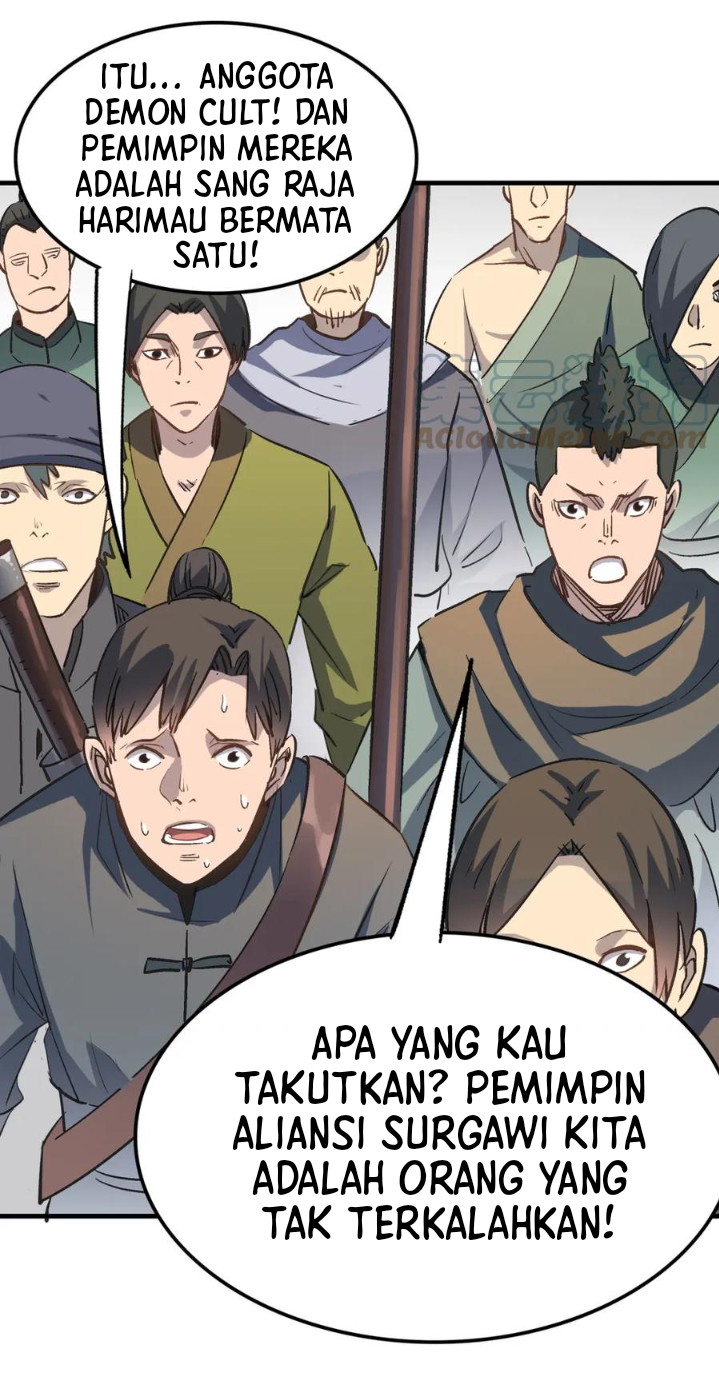 Building the Strongest Shaolin Temple in Another World Chapter 44 - Halaman 6