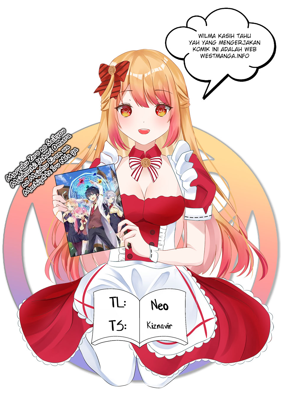 Komik Maryoku Zero no Saikyou Majutsushi: Yahari Omaera no Majutsu Riron wa Machigatte Iru Nda ga Chapter 11.1 gambar 1