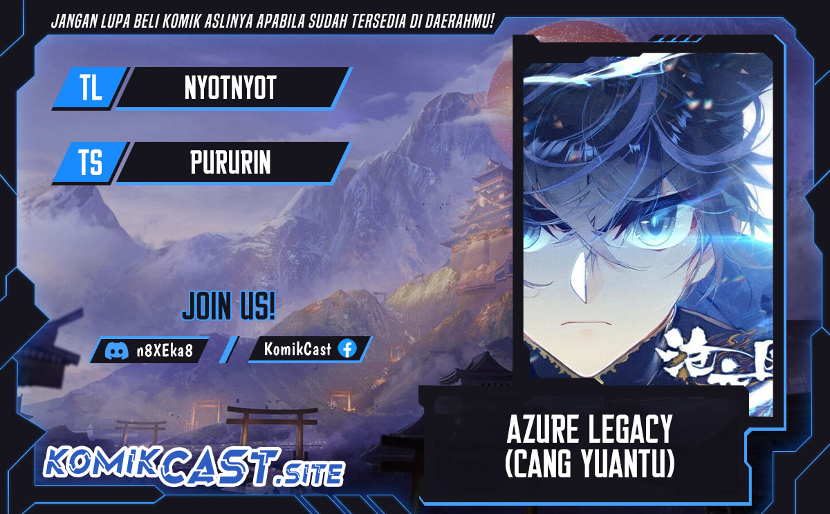 Cang Yuantu Chapter 122 halaman 1