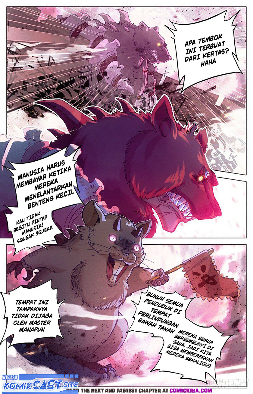 Cang Yuantu Chapter 122 - Halaman 3