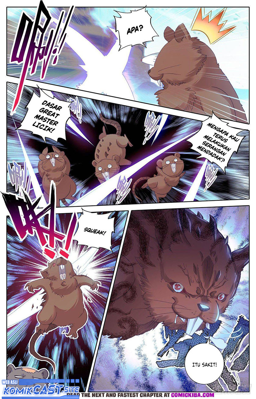 Cang Yuantu Chapter 122 - Halaman 4