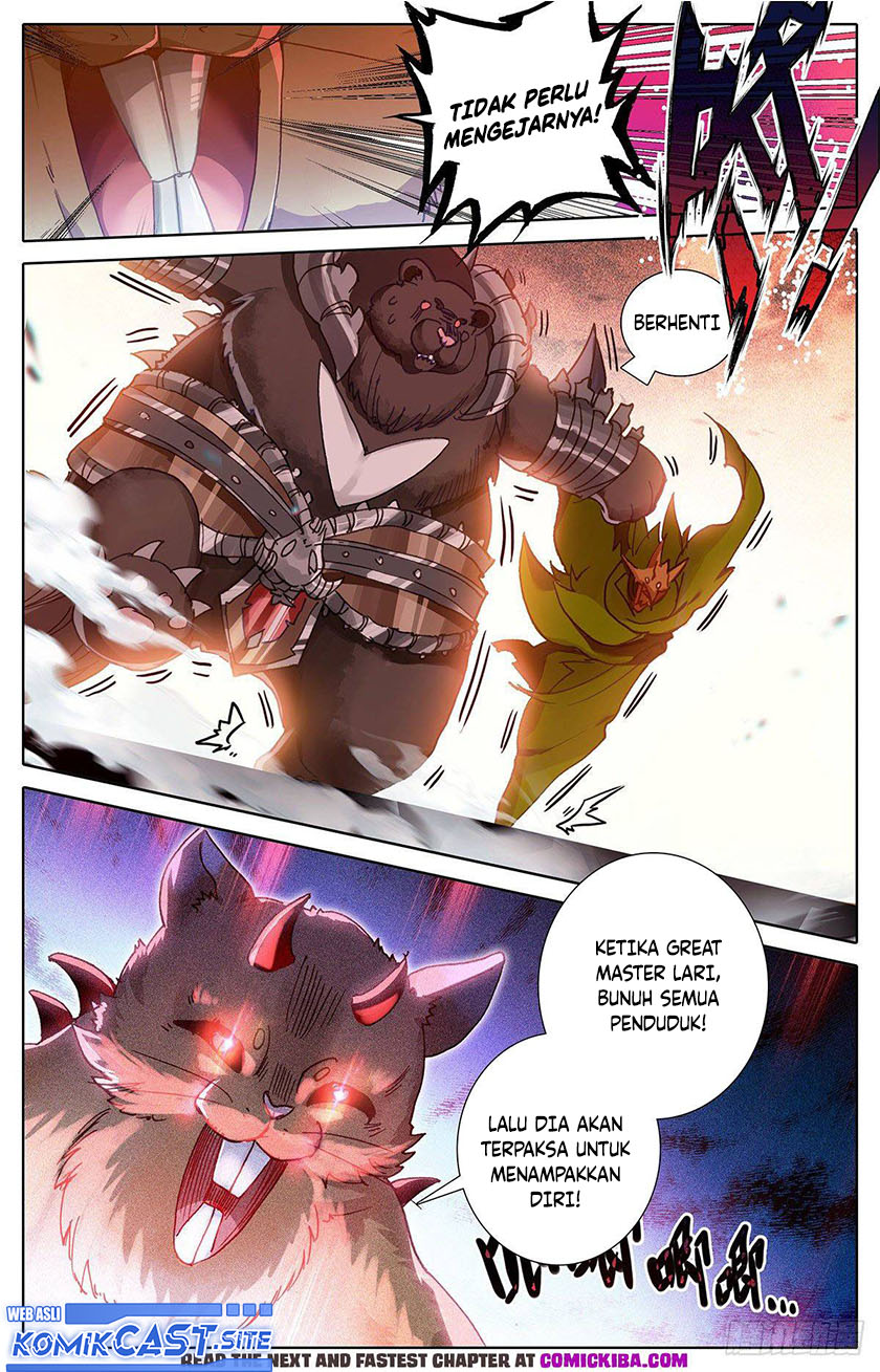 Cang Yuantu Chapter 122 - Halaman 7