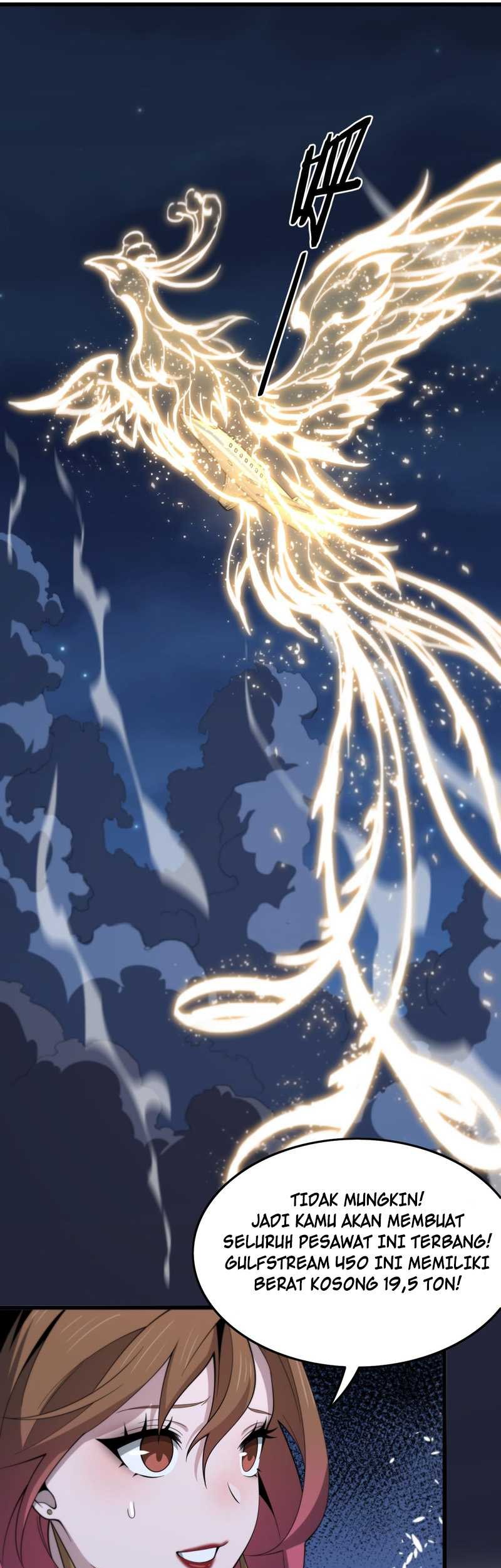 Ancestral Visit Chapter 17 - Halaman 26