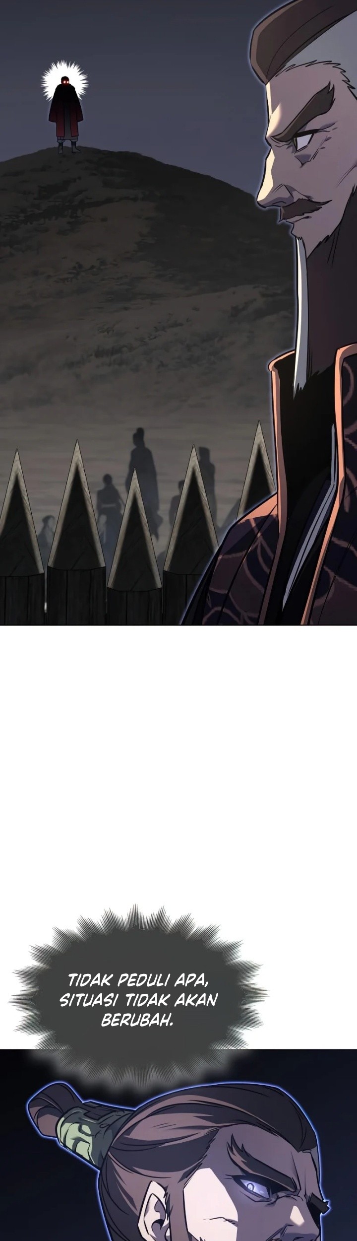 I Reincarnated As The Crazed Heir Chapter 82 Gambar 6