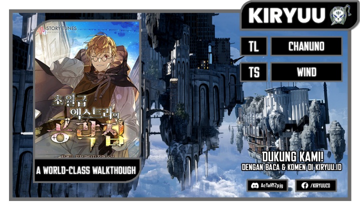 Komik The World-Class Extra’s Walkthrough Chapter 34 gambar 1