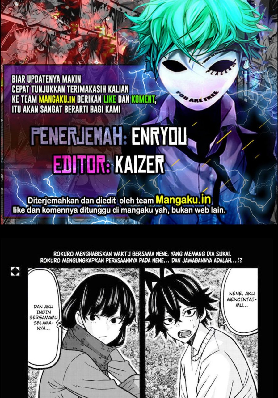 Komik Tougen Anki Chapter 118 gambar 1