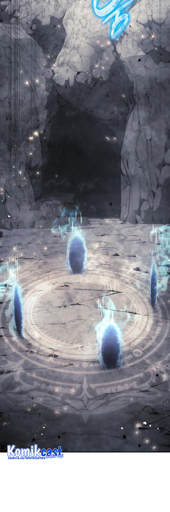 Boundless Necromancer Chapter 33 - Halaman 28